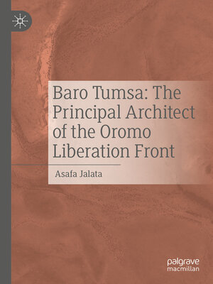 cover image of Baro Tumsa